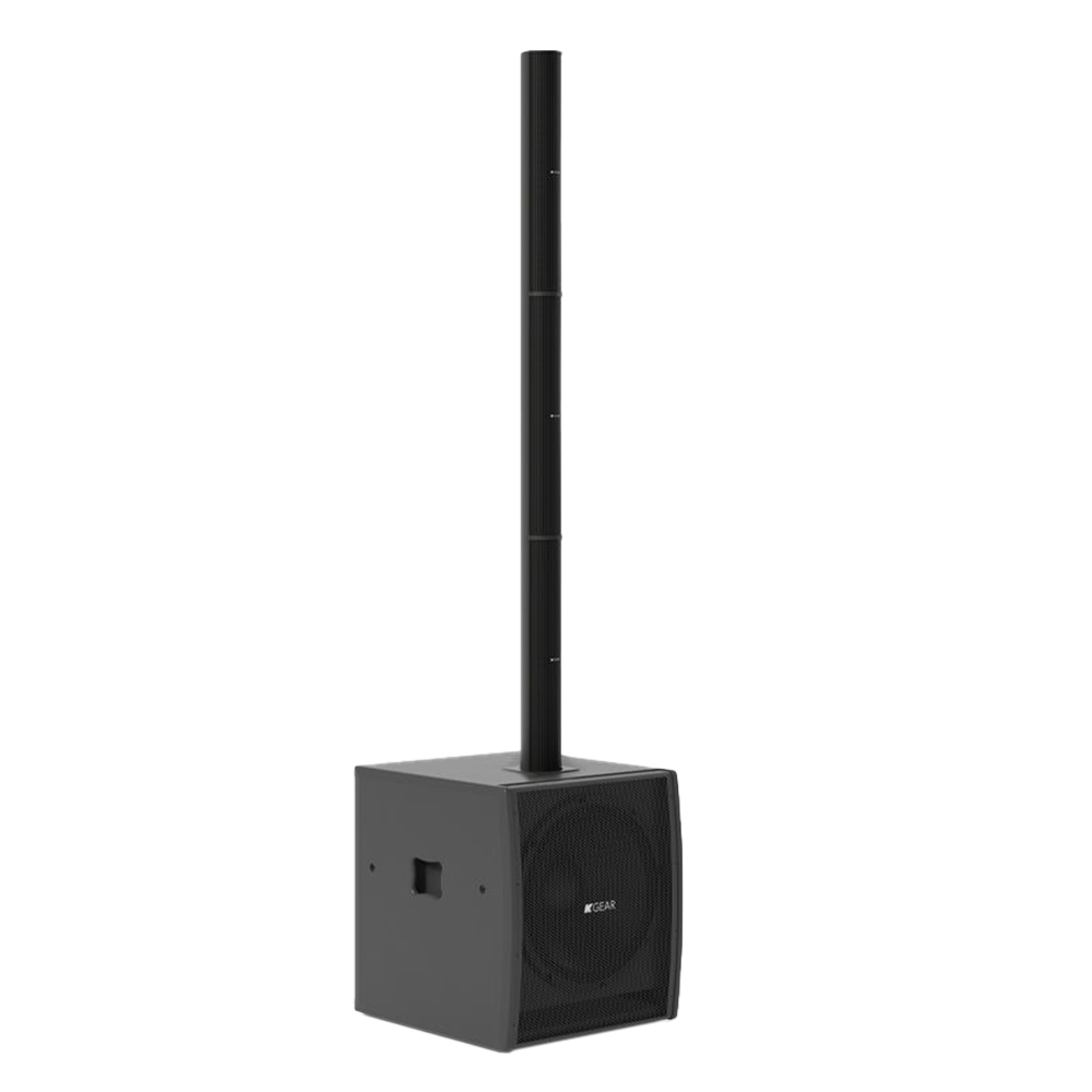 Sistema de alto-falante de coluna KGEAR GP18