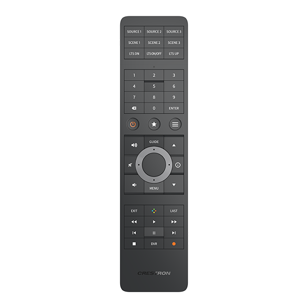 Controle remoto personalizável