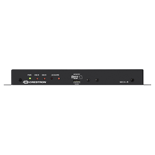 Controladora série-4 para instalações de médio porte para Crestron Home