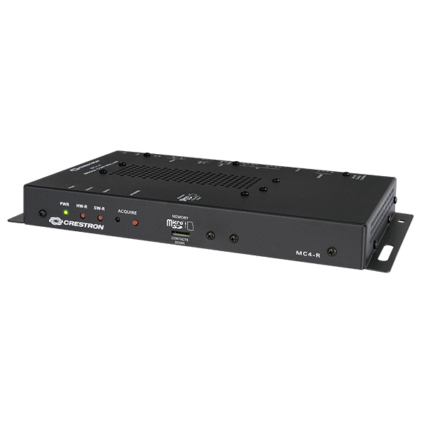 Controladora série-4 para instalações de médio porte para Crestron Home