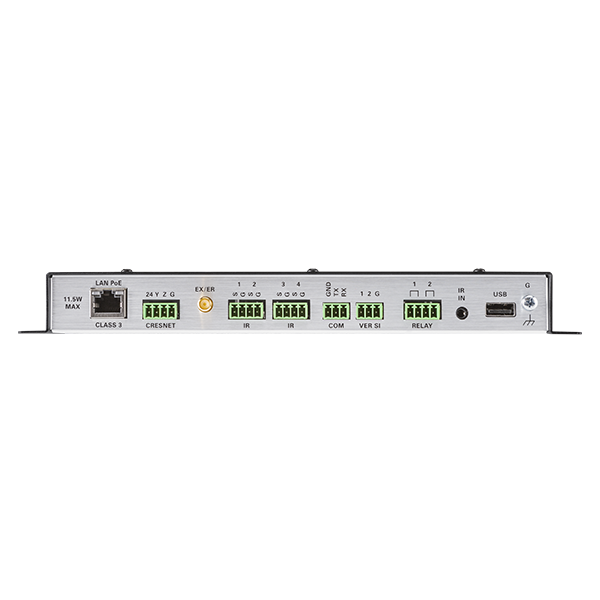 Controladora série-4 para instalações de médio porte para Crestron Home