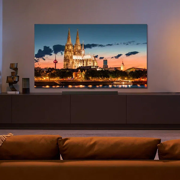 TV 98'' Ultra-Premium 4K QD-MiniLED TCL C855