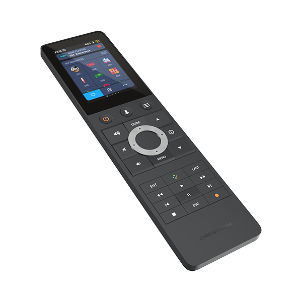 Controle remoto com tela touch de 3”