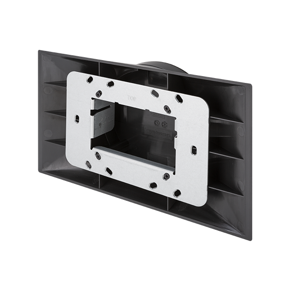 Kit de montagem para painel touchscreen TSW/TSS de 10”