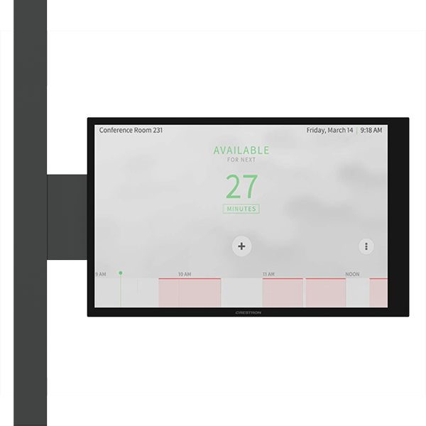 Kit de montagem para painel touchscreen TSW/TSS de 7” e 10”