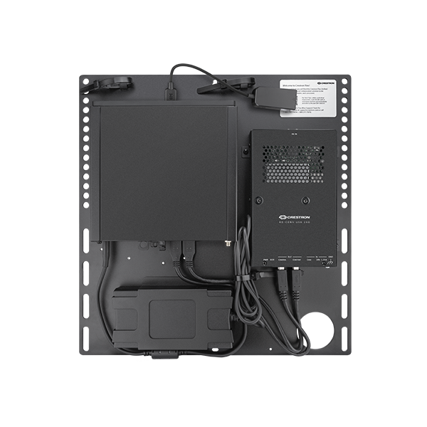 Kit avançado para vídeoconferência com Microsoft Teams® Rooms