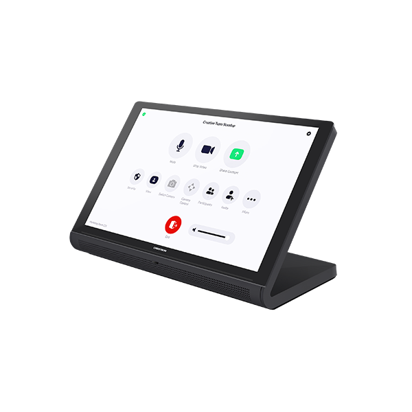 Kit de integração para vídeoconferência com Zoom Rooms®