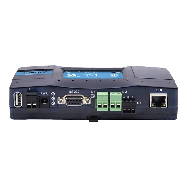 Interface de Automação HVAC CoolMasterNet