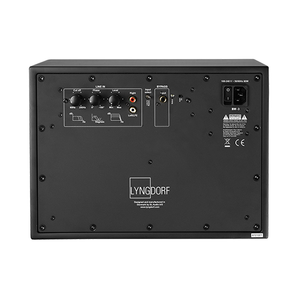 Subwoofer Lyngdorf BW-3