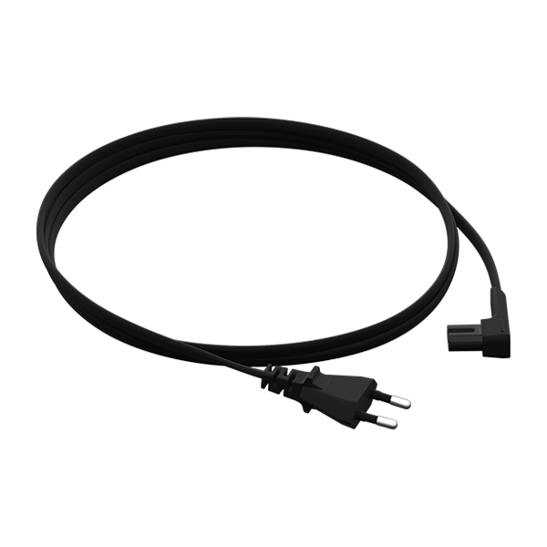 Cabo de alimentação angular Sonos