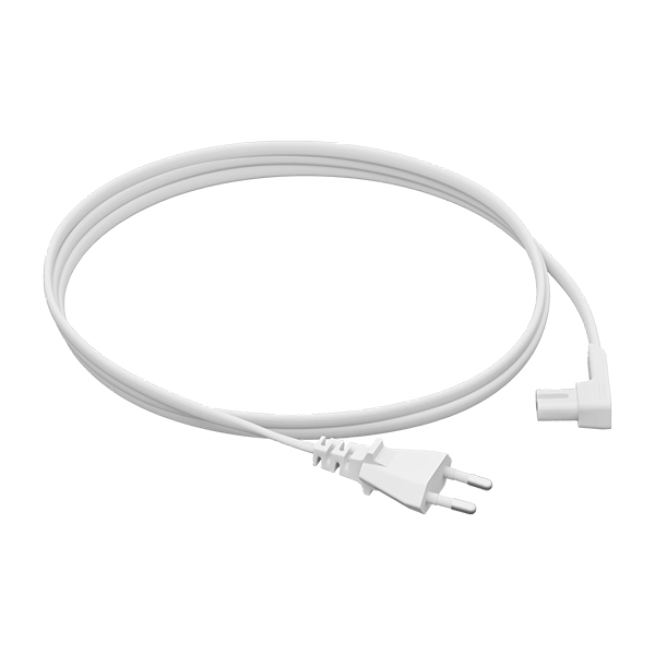 Cabo de alimentação angular Sonos