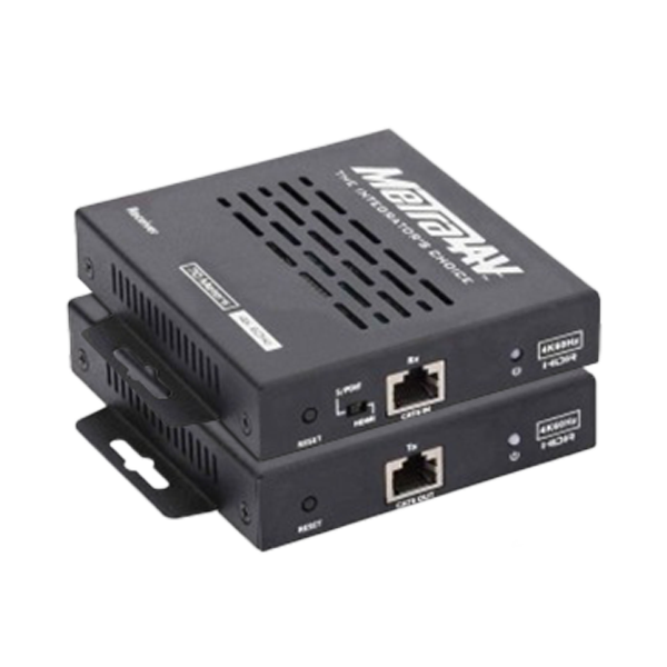 Extensor HDMI 4K