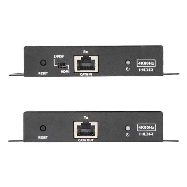 Extensor HDMI 4K