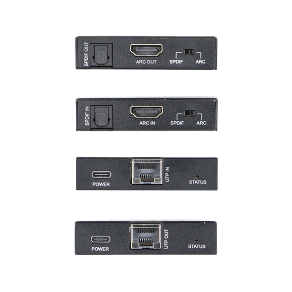 Extensor de Áudio HDMI ARC