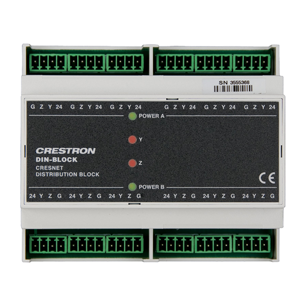 Bloco de distribuição Cresnet®
