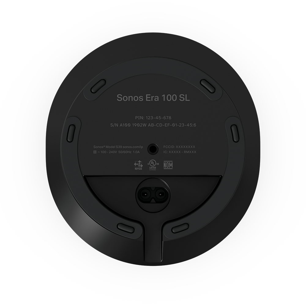 Smart speaker Sonos Era 100 SL