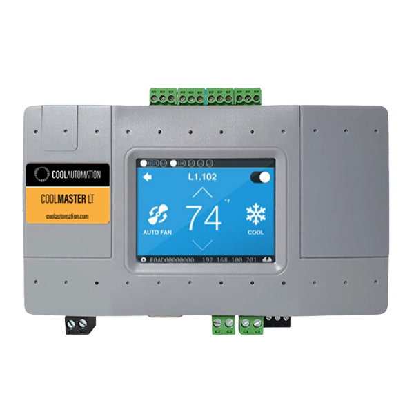 Interface de Automação HVAC CoolMasterLT