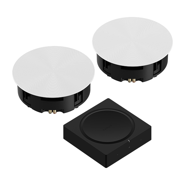 Kit de Embutir de 8” Sonos