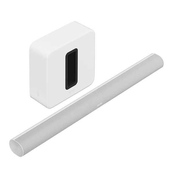 Kit Home Theater Sonos Arc + Sub Gen 3