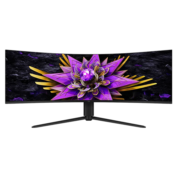Monitor Gamer 57“ QD-Mini LED Dual 4K TCL 57R94