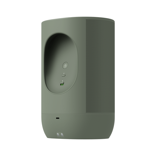 Smart speaker Portátil Sonos Move 2