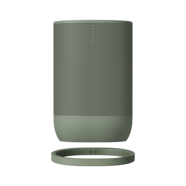Smart speaker Portátil Sonos Move 2
