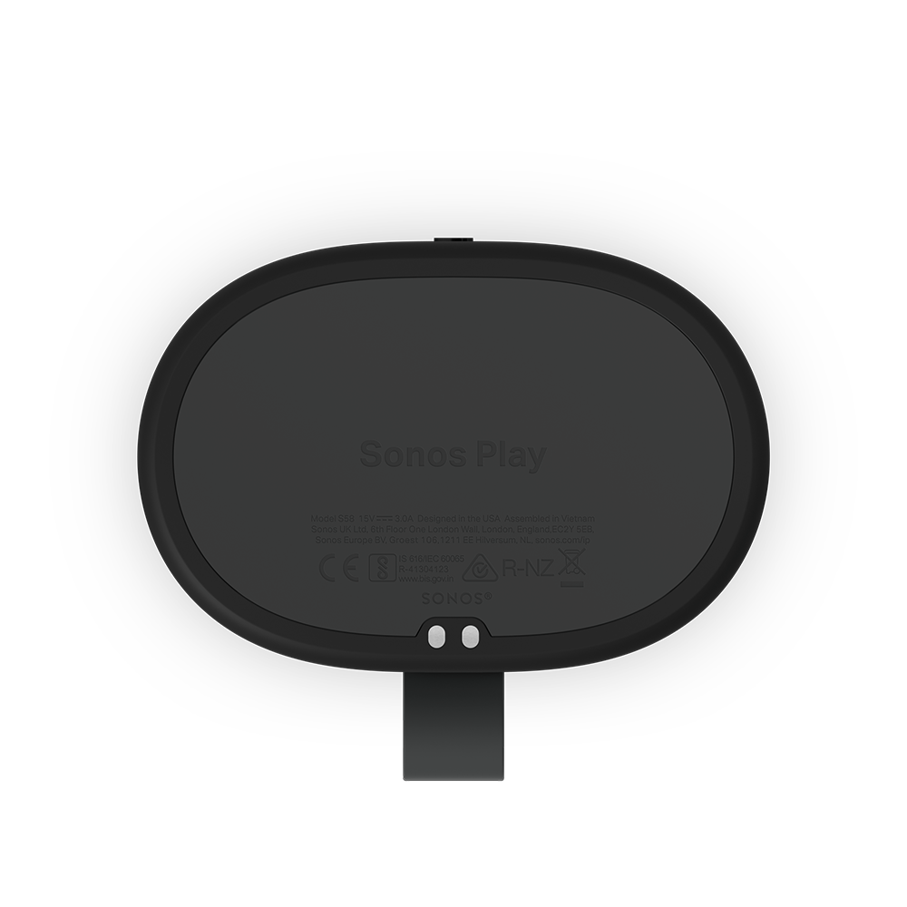 Smart speaker Portátil Sonos Play