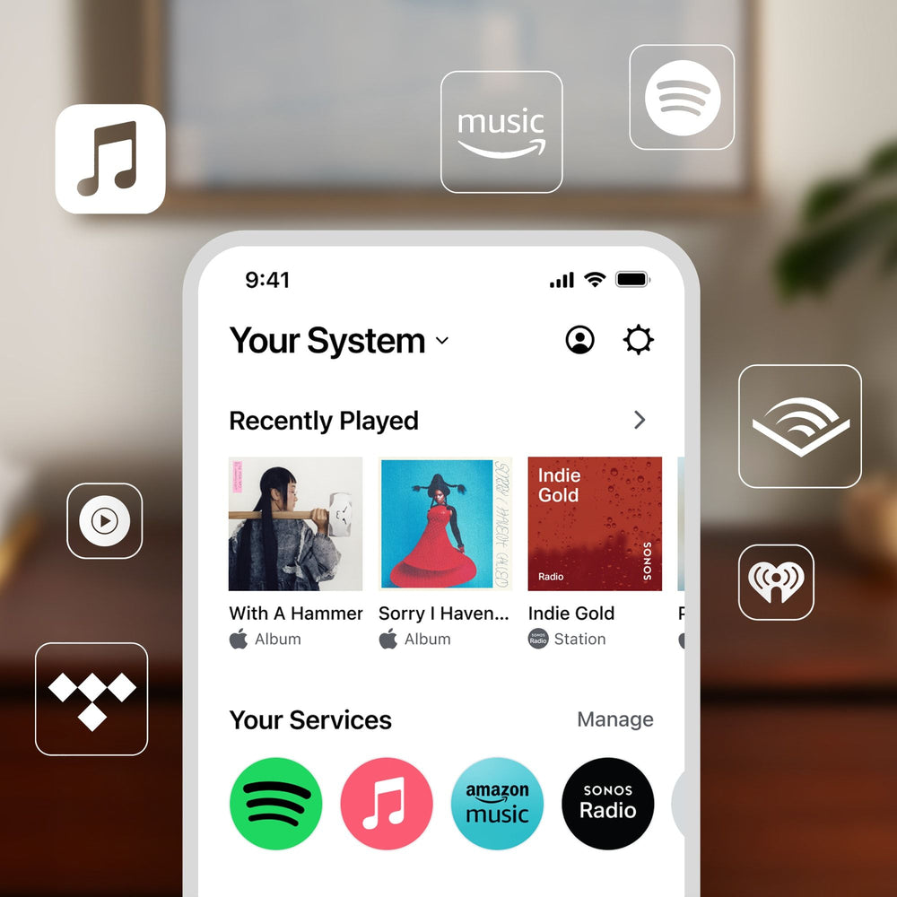 Seus apps favoritos