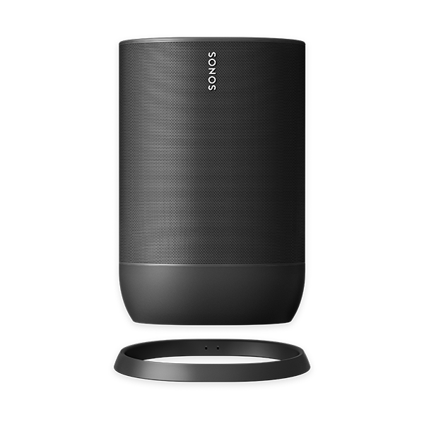 Carregador sem fio Sonos Move