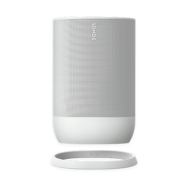 Carregador sem fio Sonos Move