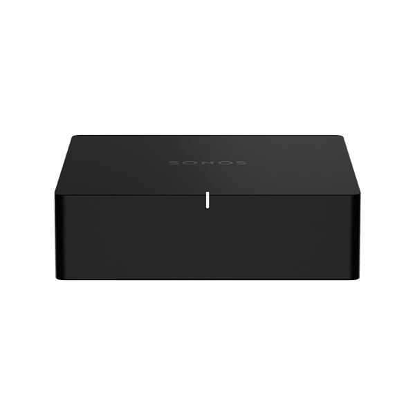 Receptor de áudio Sonos Port