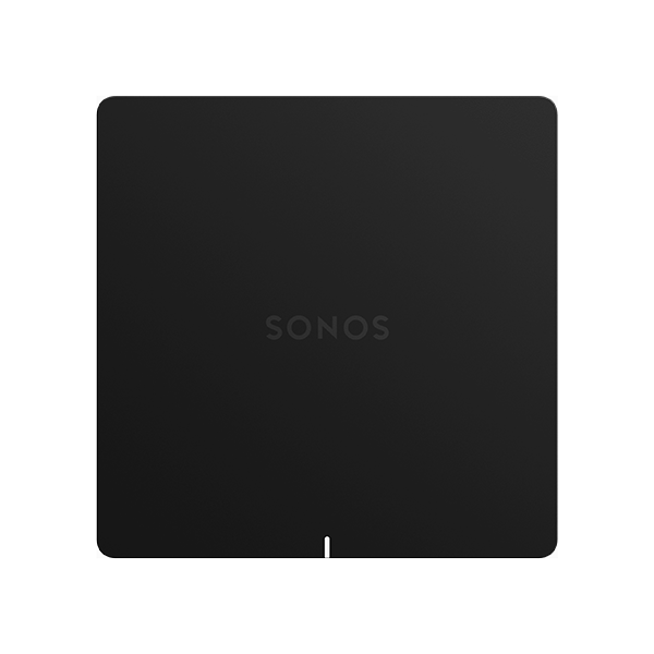 Receptor de áudio Sonos Port