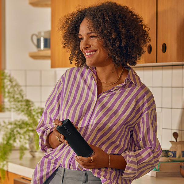 Caixa de Som Portátil Sonos Roam 2