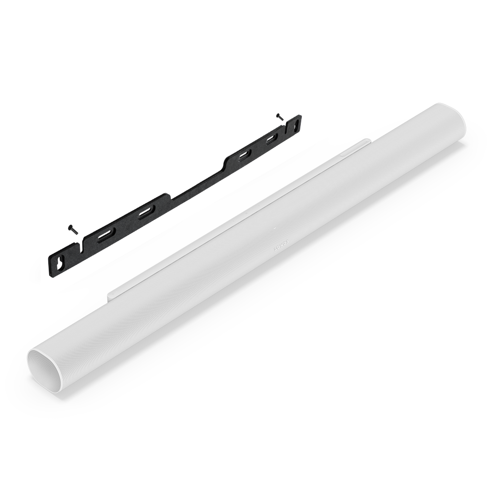 Suporte de parede Harmonic Tools para Sonos Arc e Arc Ultra