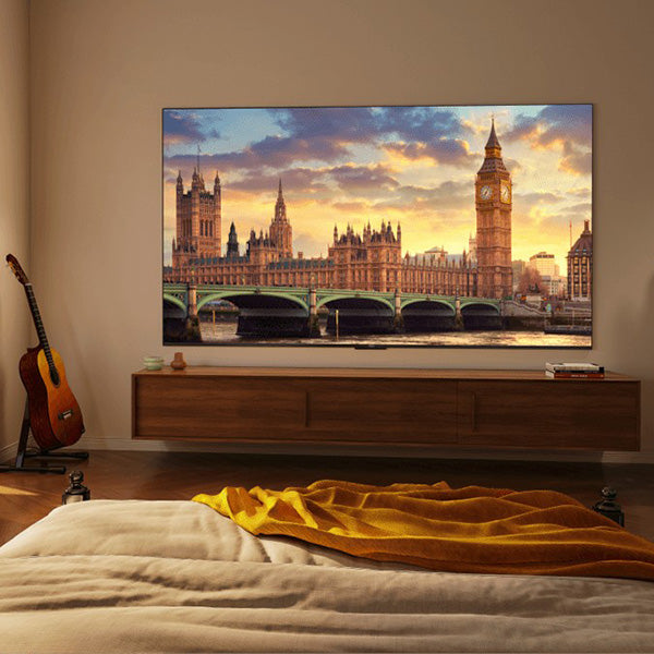 TV TCL 98'' QLED 4K com Tecnologia Avançada C655
