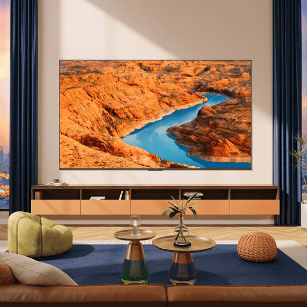 TV 85'' Advanced 4K QLED TCL C655